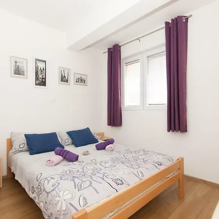 Apartments Timbar Grebaštica Esterno foto