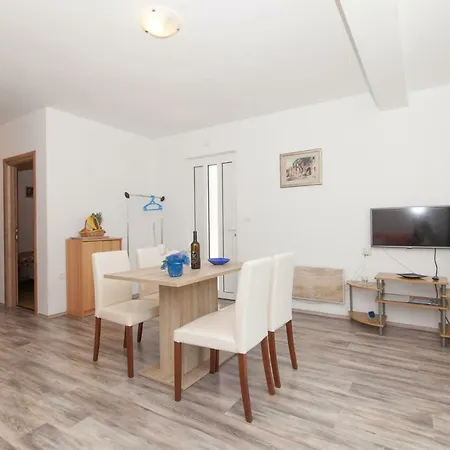 Apartments Timbar Grebaštica Esterno foto