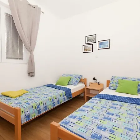 Apartments Timbar Grebaštica Esterno foto